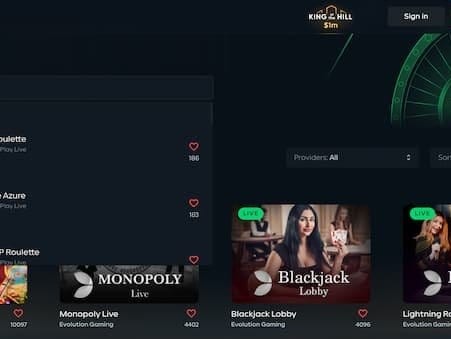 K1 Game Live Roulette