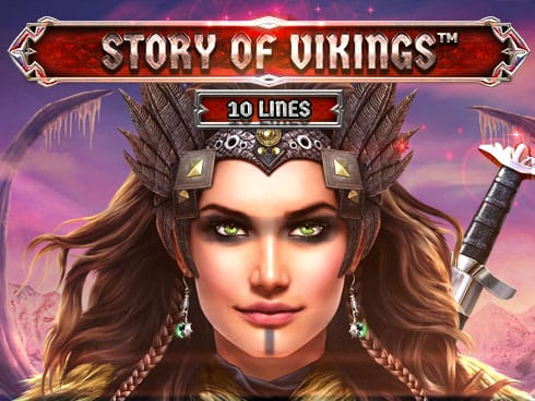 Story Of Vikings 10 Lines Edition